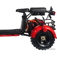 Электроскутер Minako Rex-T 3000w 40ah 001183 (красный) в Гомеле