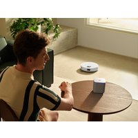 Робот-пылесос Trouver Robot Vacuum E20 Plus RLE12GD (евровилка, белый)