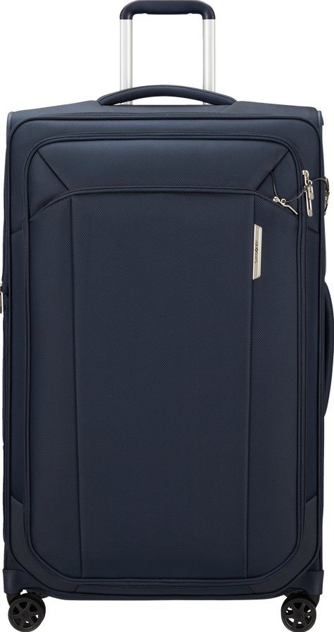

Чемодан-спиннер Samsonite Respark Midnight Blue 79 см