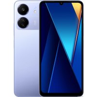 Телефон POCO C65 6GB/128GB с NFC международная версия (фиолетовый)