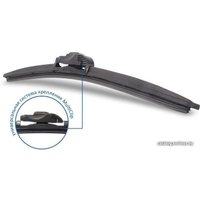 Щетка стеклоочистителя Goodyear Frameless GY000421