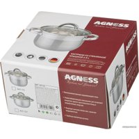 Кастрюля Agness 937-121