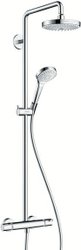 Croma Select S 180 2jet Showerpipe 27254400