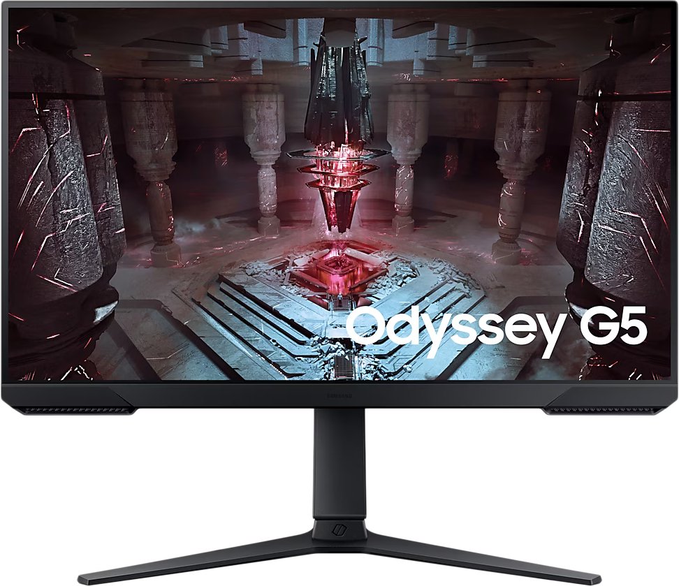 Игровой монитор Samsung Odyssey G5 LS27CG510EUXEN