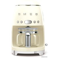 Капельная кофеварка Smeg DCF02CREU