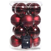 Елочная игрушка Kaemingk 140732 (16 шт)