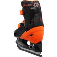 Коньки Sima-Land Snow Cat 9670704 (р. 34-37)