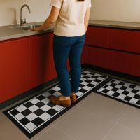 Коврик для кухни Mio Tesoro TBD0324614605B (40x60/40x120)