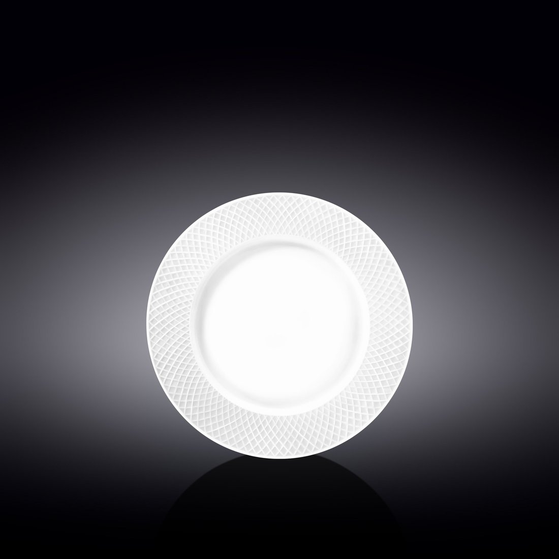 

Тарелка десертная Wilmax WL-880101101/A