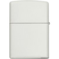 Зажигалка Zippo Classic White Matte 214-000505