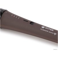 Круглая  плойка Vitek VT-2521