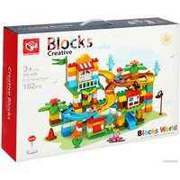 Конструктор Kids Home Toys Забавные горки 188-A34 9655728