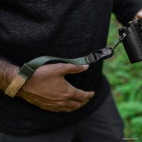 Кистевой ремень Peak Design Wrist Strap Cuff V3.0 (зеленый)