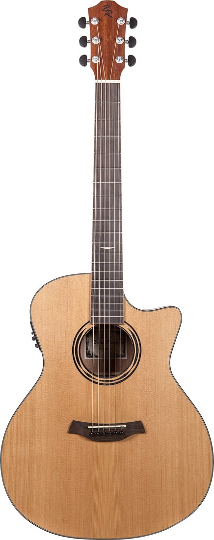 

Электроакустическая гитара Baton Rouge AR11C/ACE-W