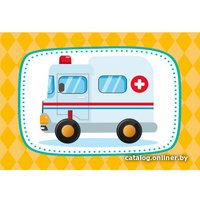 Настольная игра Десятое королевство Мемо. Транспорт. Серия АКТИВ time 04346