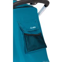 Коляска прогулочная «книга» EasyGo Quantum White