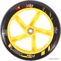 Двухколесный подростковый самокат Hudora Big Wheel 205