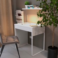 Стол Mebelain Компи 105 (белый) в Могилеве