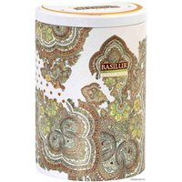 Улун Basilur Oriental Collection White Moon (Восточная коллекция Белая луна) в банке 100 г