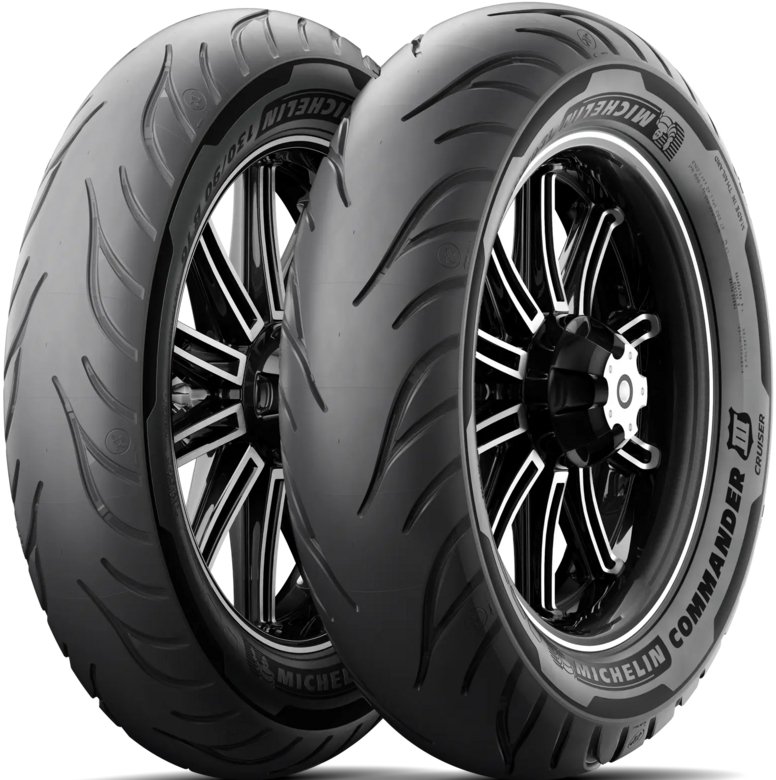 

Дорожные мотошины Michelin Commander III Cruiser 150/90B15 74H TL/TT Rear