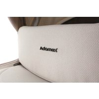 Универсальная коляска Adamex Spark Se (2 в 1, 1-Vanilla-Champagne)