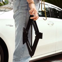 Ромбовый домкрат Deko DKJ02 1.2т