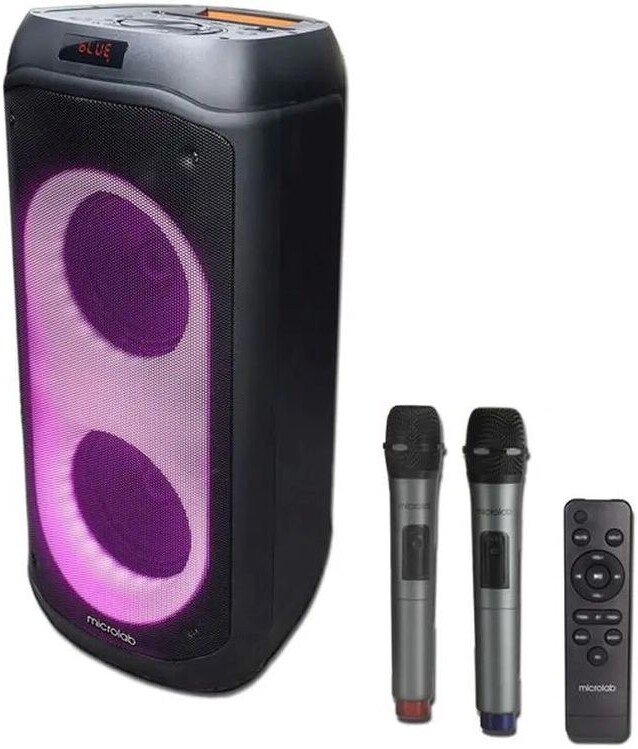 

Патибокс Microlab PT802W