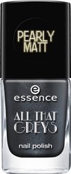 All That Greys Nail Polish (тон 01)