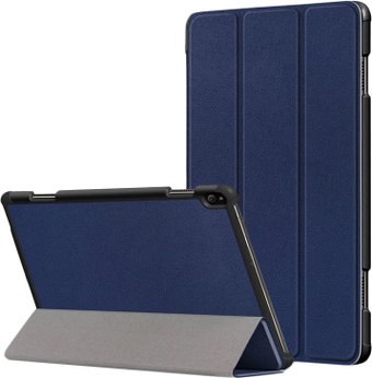 Чехол для планшета KST Smart для Lenovo Tab P10 (синий)