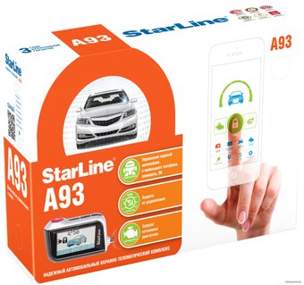 StarLine A93