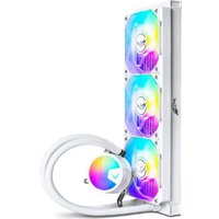 Система жидкостного охлаждения для процессора Valkyrie A360 ARGB (белый)