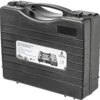 Туристическая плита Coyote MS-2500С LPG B (черный полуглянцевый) в Борисове