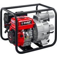 Мотопомпа Зубр Мастер МПГ-1300