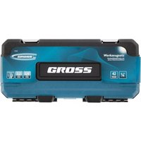 Универсальный набор инструментов GROSS 14146 (42 предмета)