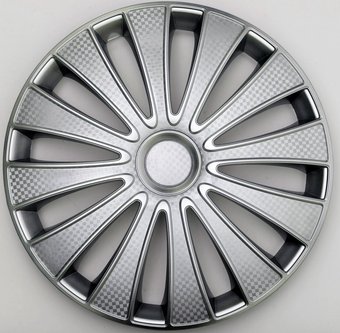 Набор колпаков на диски Star GMK 16" (4 шт)