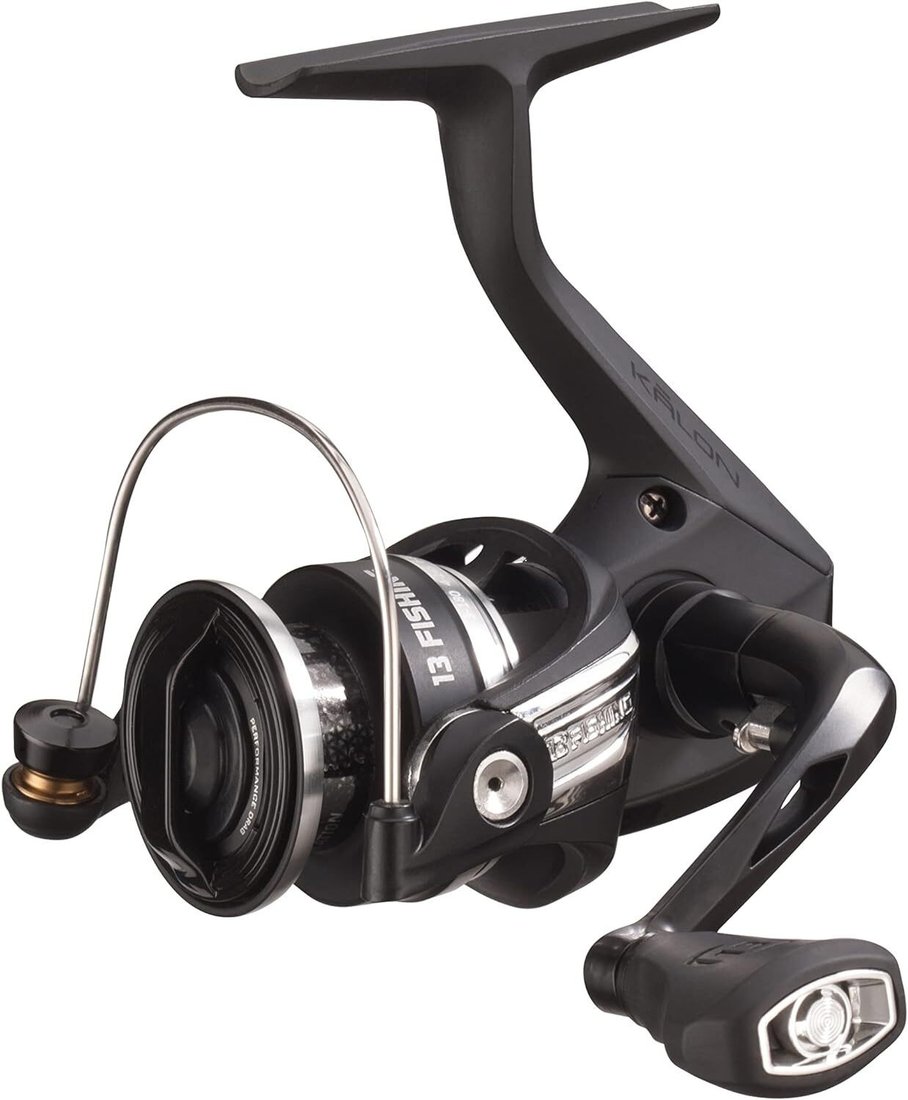 

Рыболовная катушка 13 Fishing Kalon A KLA-6.2-4.0