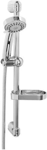 

Душевой гарнитур Ferro Ego N150B