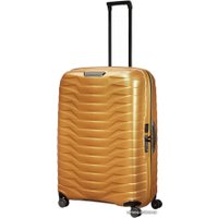 Чемодан-спиннер Samsonite Proxis Honey Gold 81 см