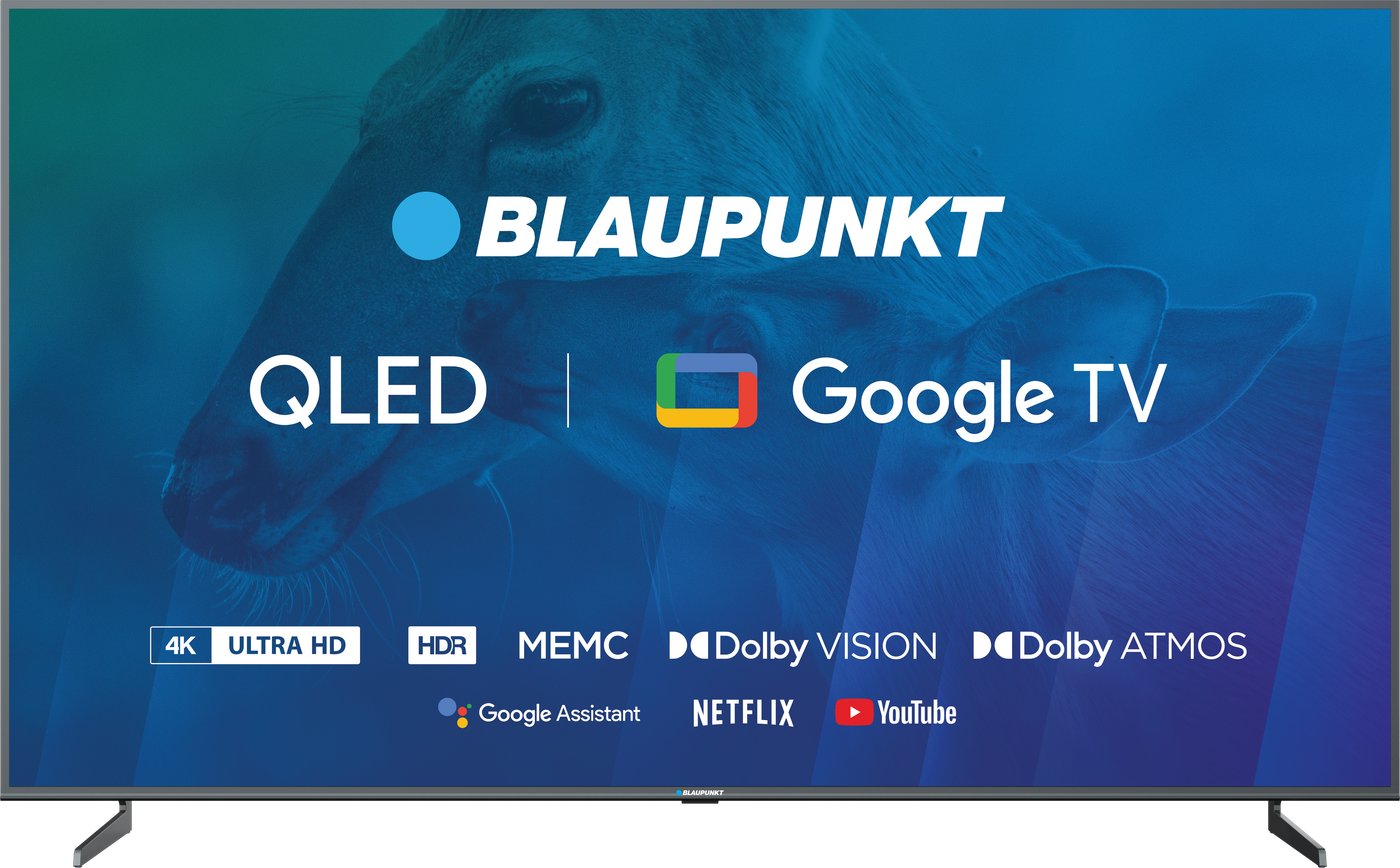 

Телевизор Blaupunkt 85QBG7000T
