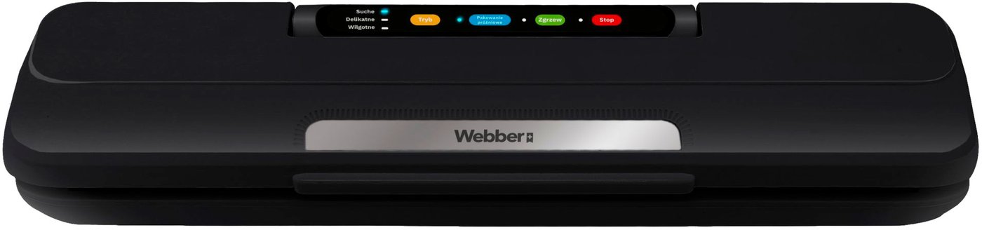 Бескамерный вакуумный упаковщик Webber V168C