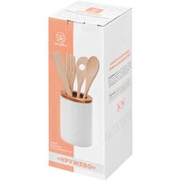 Набор кухонный Elan Gallery Кружево 620164