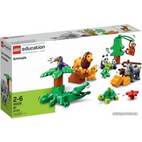 Набор деталей LEGO Education 45029 Животные