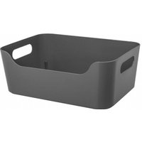 Корзина Econova Scandi 10 л 433222711 (серый)