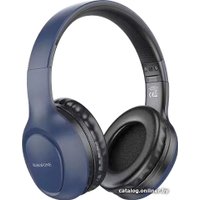 Наушники Borofone BO19 (синий)