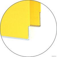 Папка-регистратор inФормат P2PVC-75/Yel