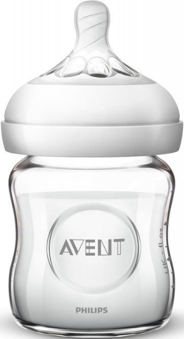 

Бутылочка для кормления Philips Avent Natural SCF051/17 (120 мл)