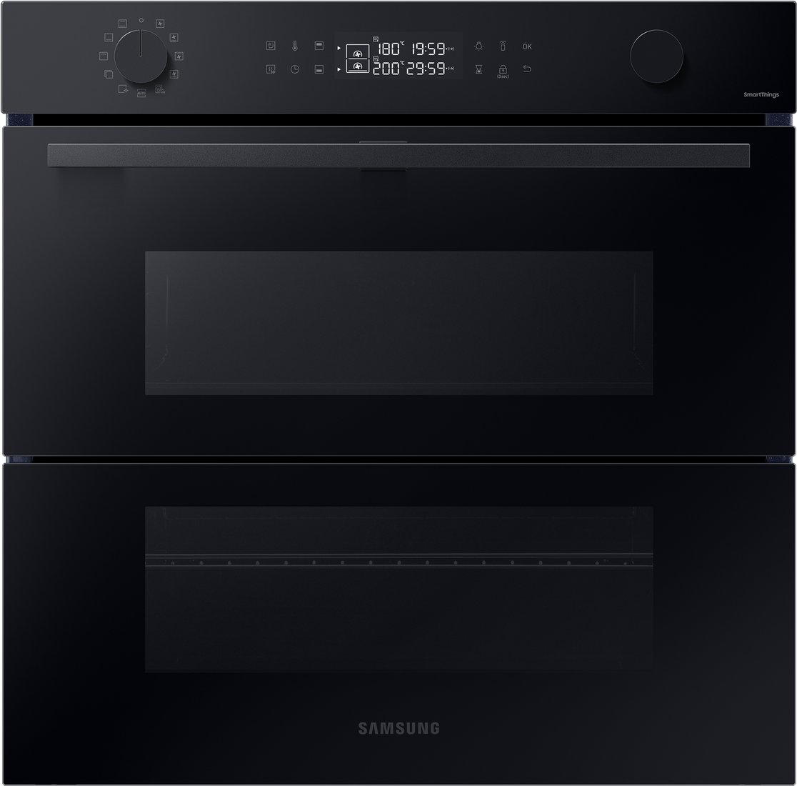 

Электрический духовой шкаф Samsung NV7B4545VAK/U2