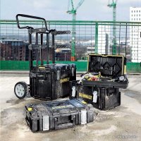 Ящик для инструментов DeWalt ToughSystem 4 in 1 1-70-349