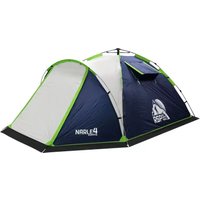 Кемпинговая палатка RSP Outdoors Narle 4 (синий)