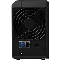 Сетевой накопитель Synology DiskStation DS213